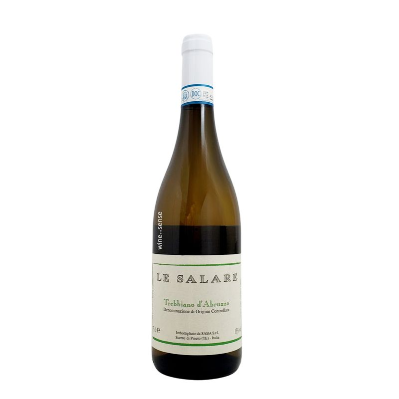 Le Salare, Montepulciano d'Abruzzo, Trebbiano