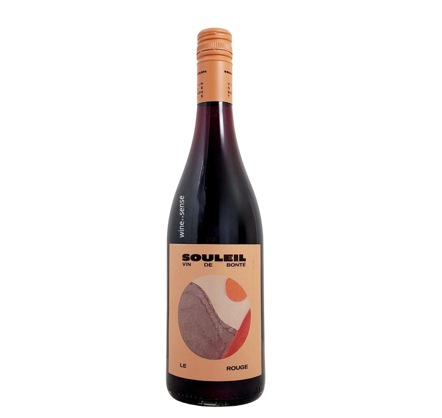Souleil, Vine de Bonte Le Rouge