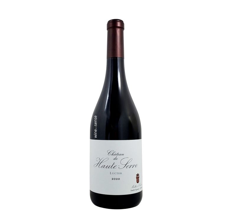 Chateau de Haute-Serre Lucter