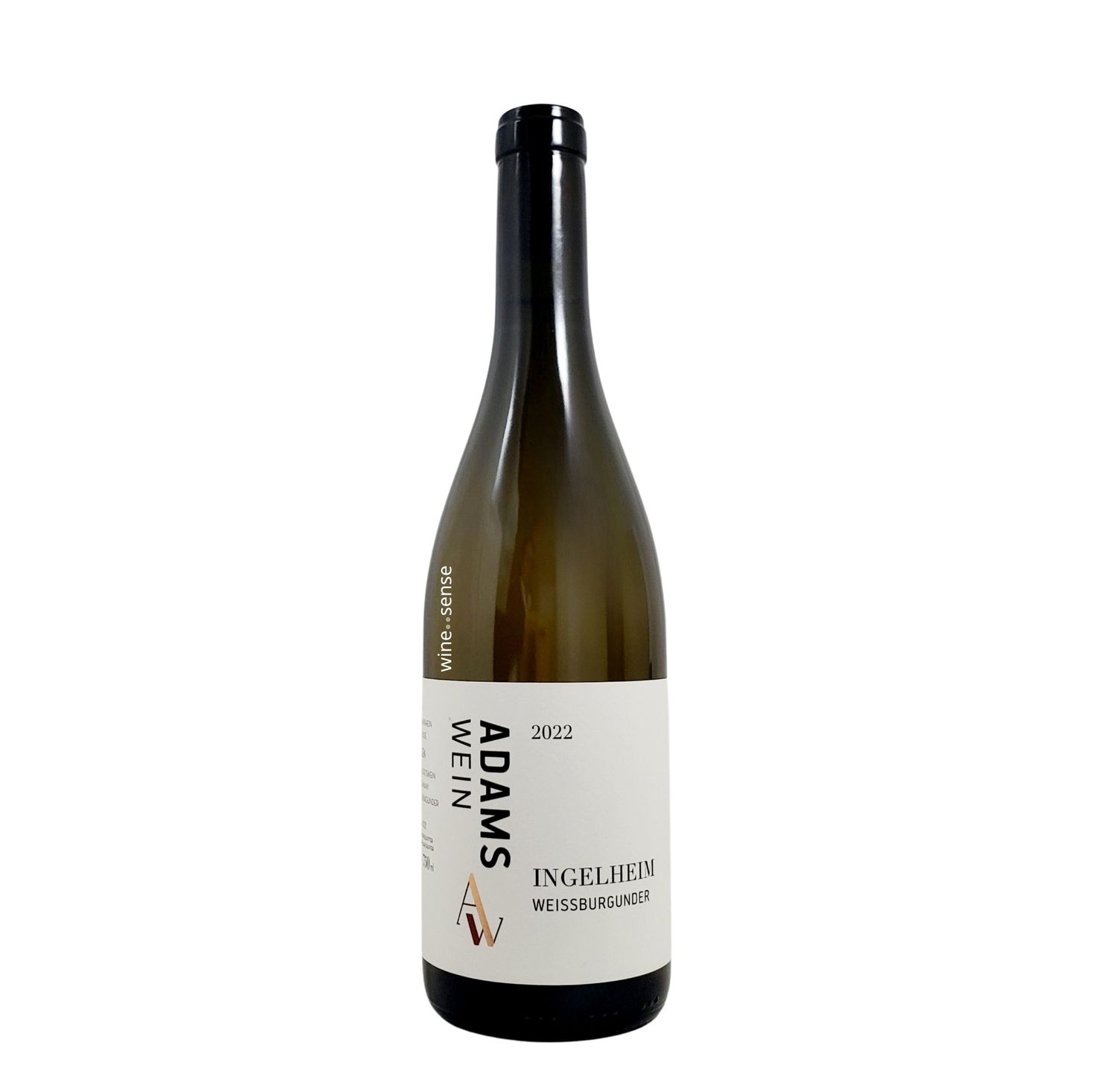 Adamswein, Rheinhessen, Weissburgunder Ingelheim