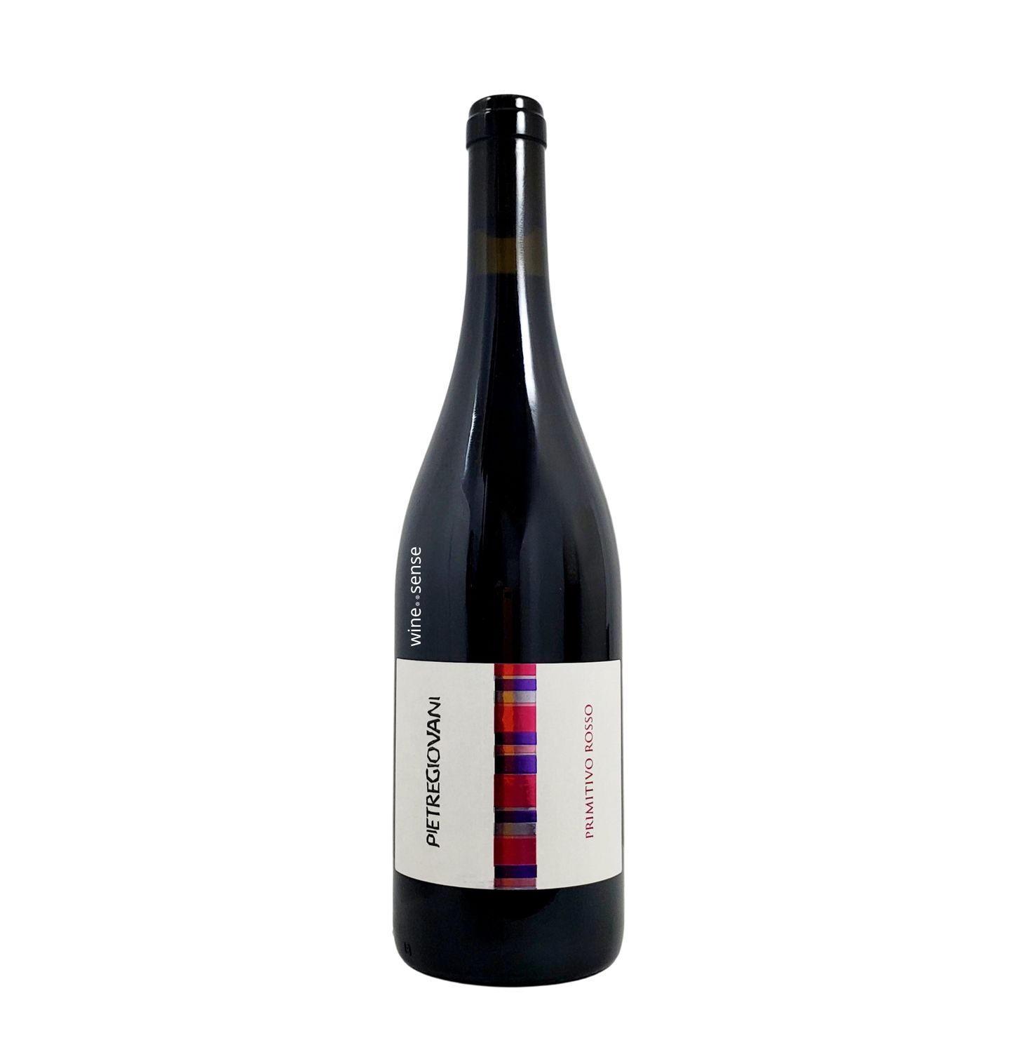 Pietregiovani, Primitivo