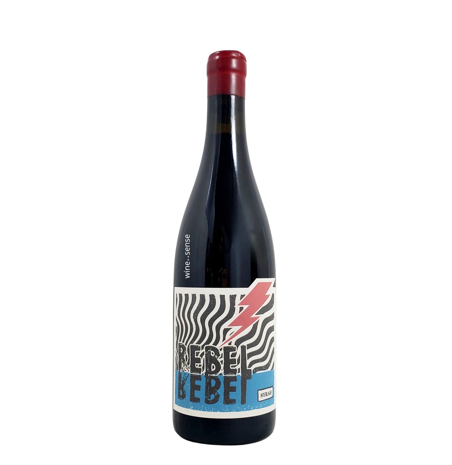 Rebel, Rebel, Syrah