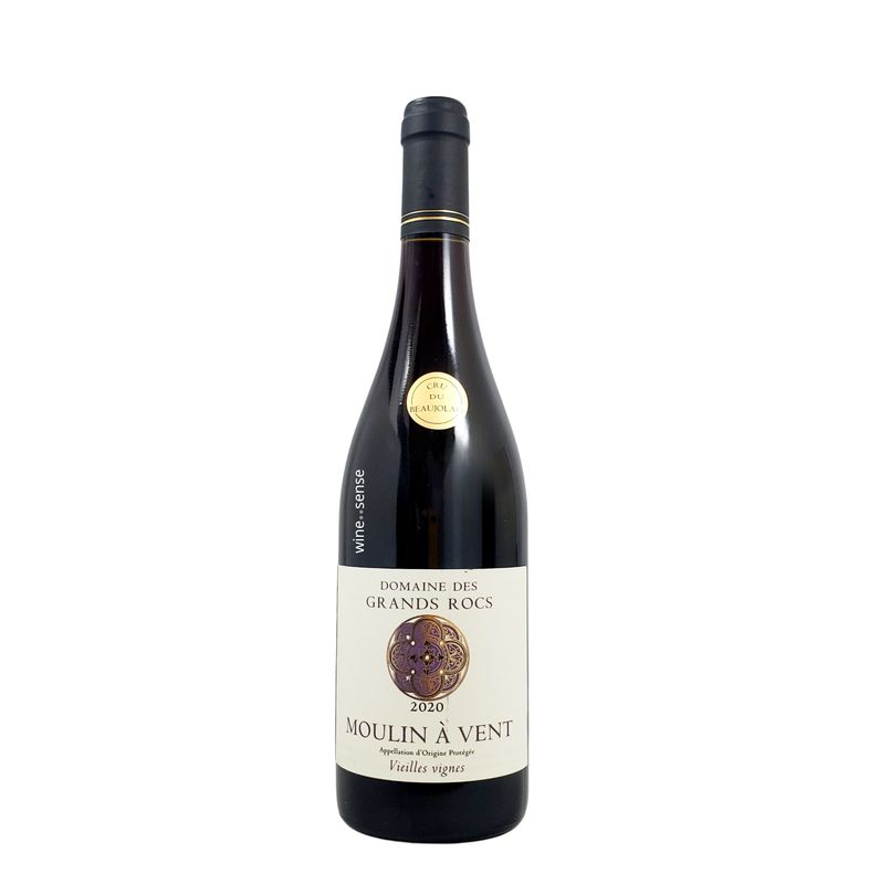 Domaine des Grands Rocs, Moulin A Vent