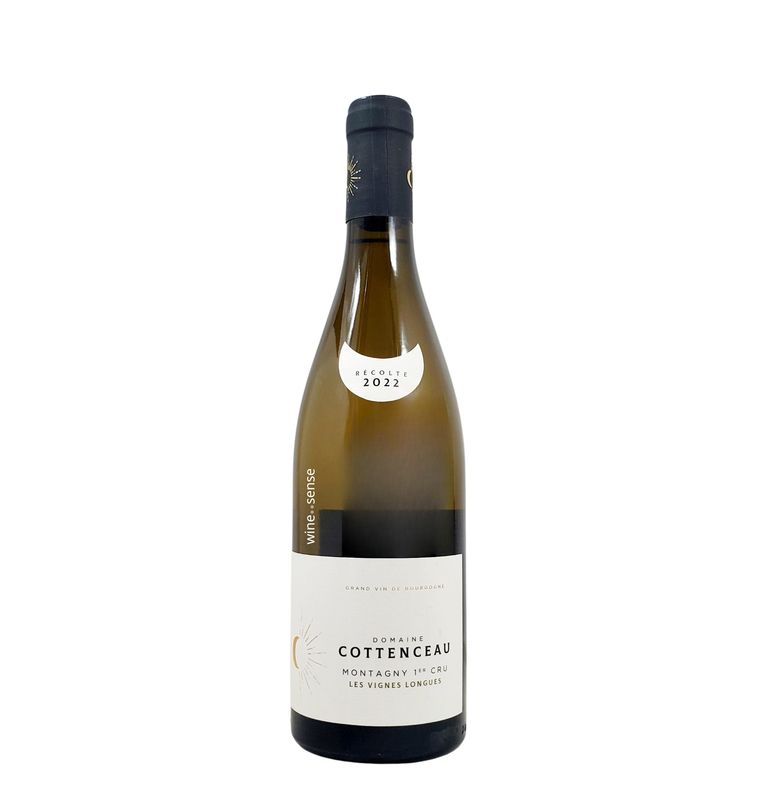 Domaine Cottenceau, Montagny 1er Cru, Les Vignes Longues
