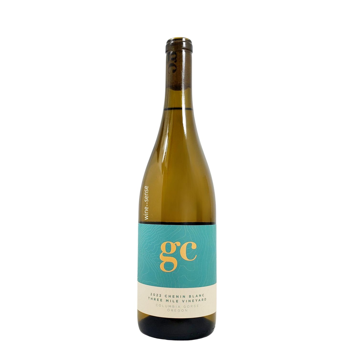 Grochau Cellars, Chenin Blanc, Threemile Vineyard, Columbia Gorge