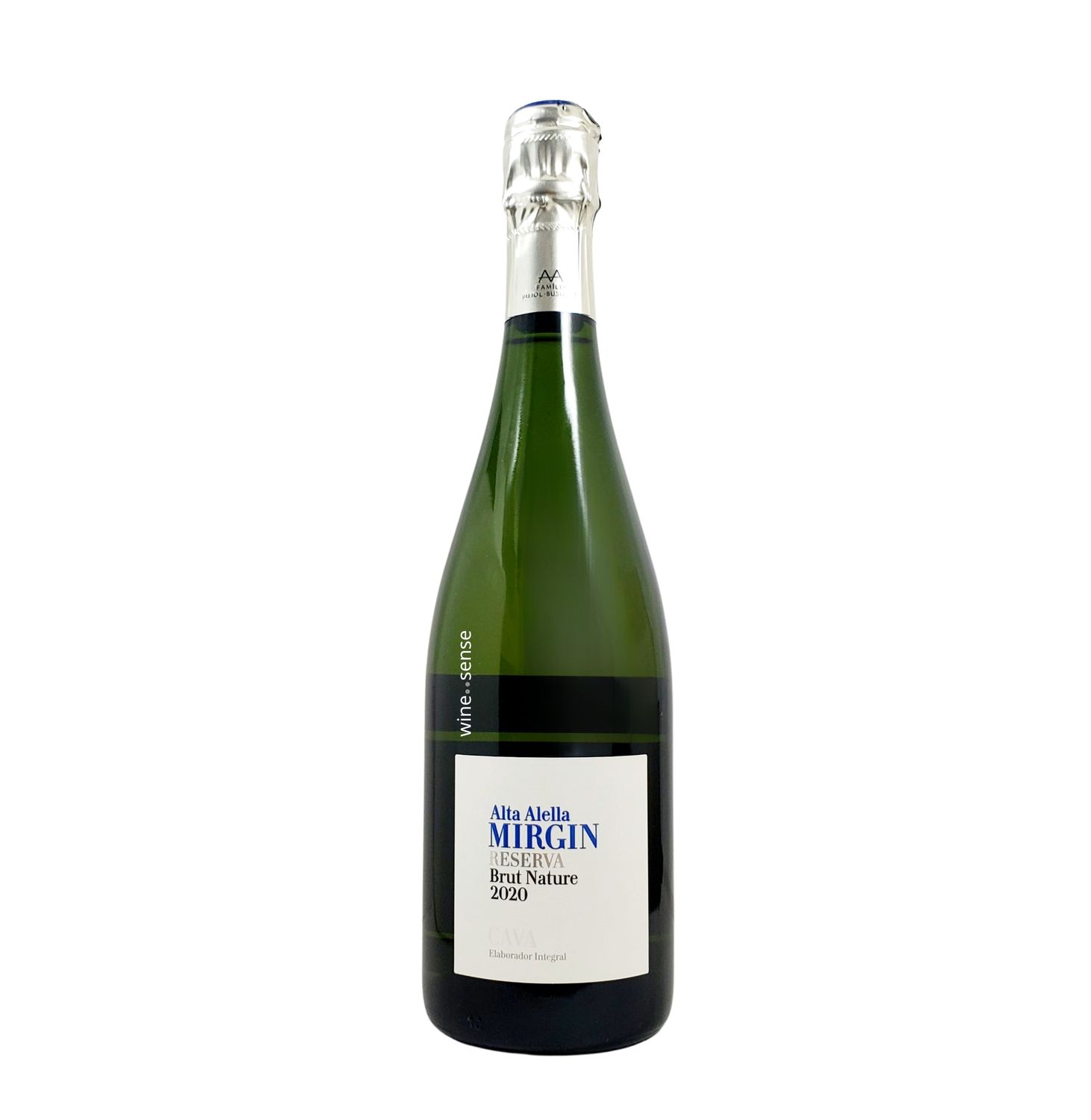 Alta Alella, Mirgin Reserva, Brut Nature
