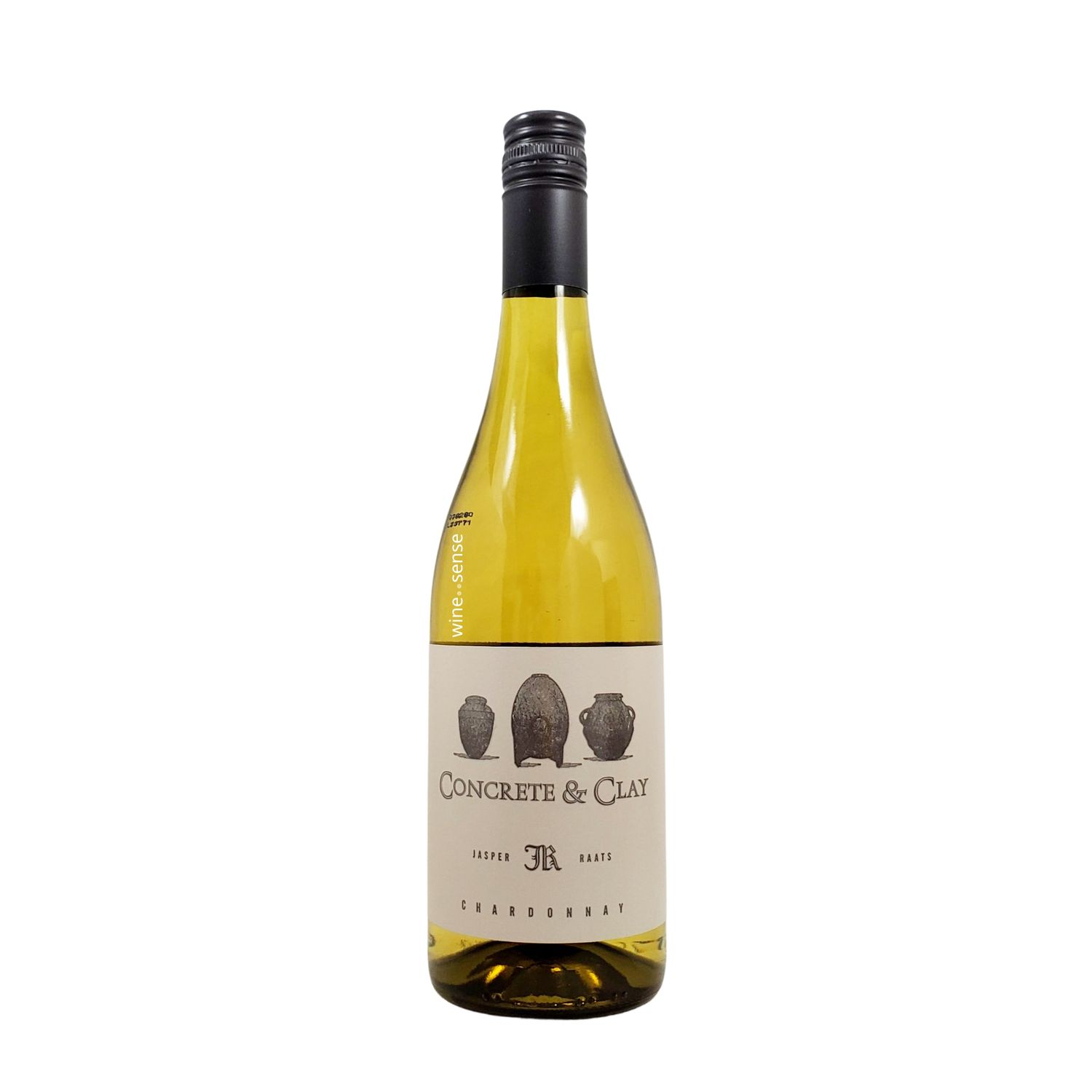 Jasper Raats, Concrete and Clay Chardonnay