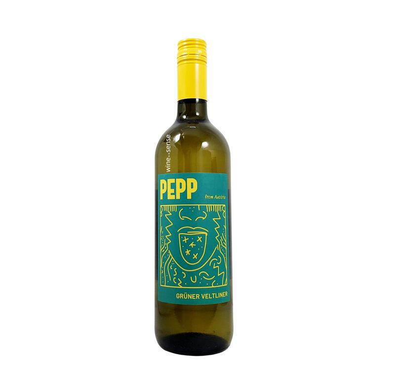 Weingut Ewald Gruber, Gruner Veltliner Green Pepp