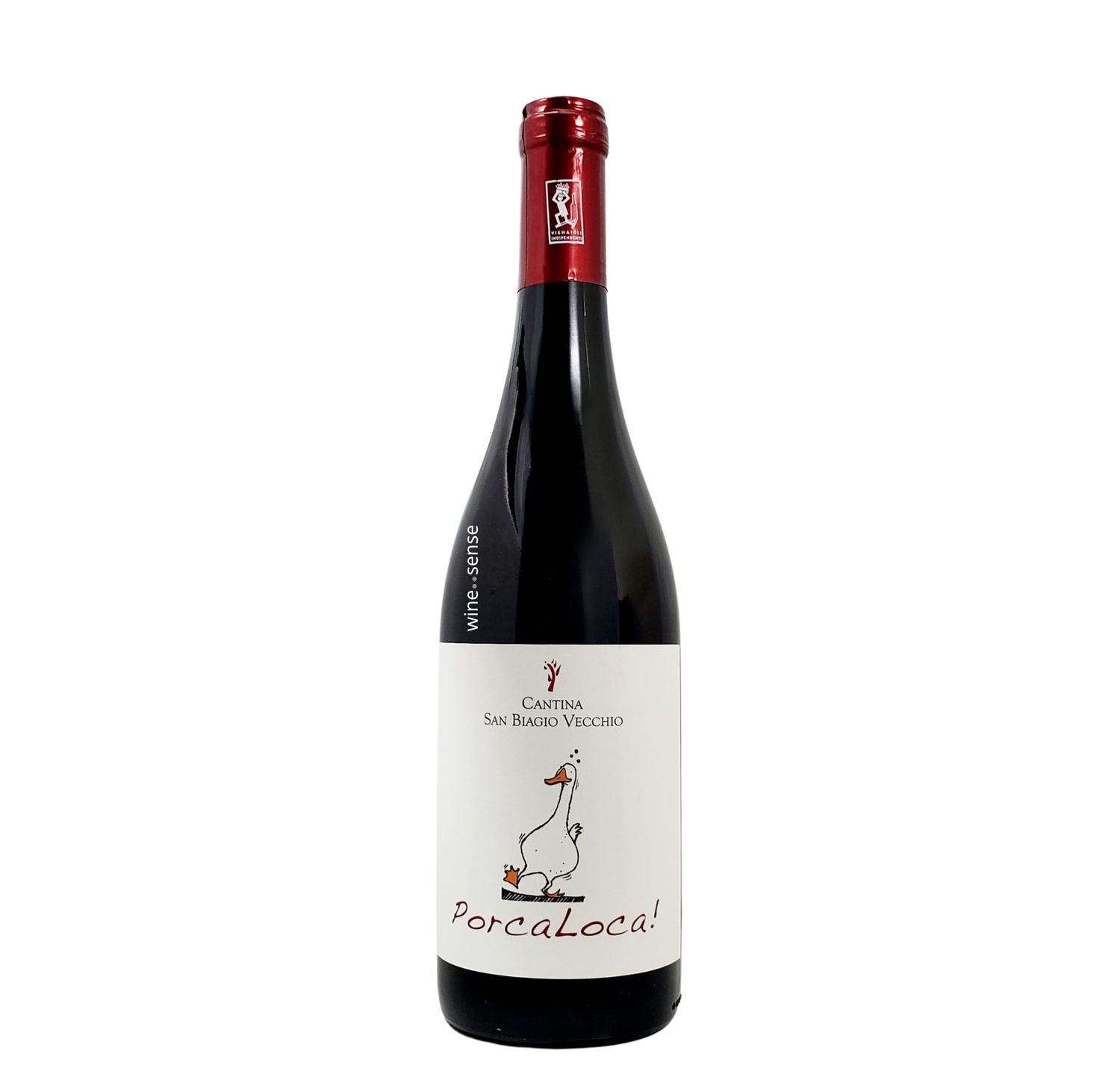 Cantina San Biagio Vecchio, "Porcaloca" 
