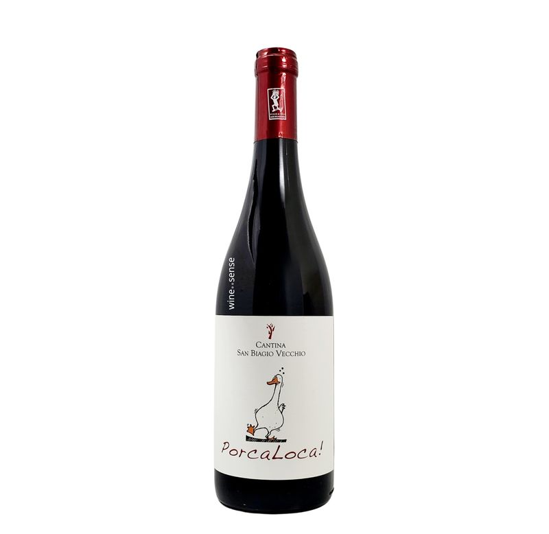 Cantina San Biagio Vecchio, "Porcaloca" 