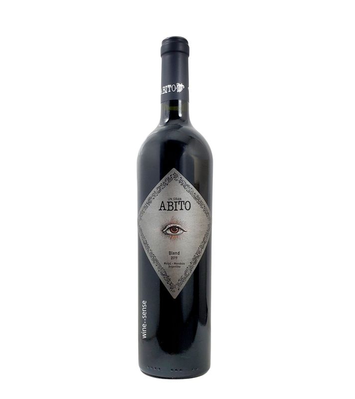 Bodega Abito, Un Gran Blend Maipu