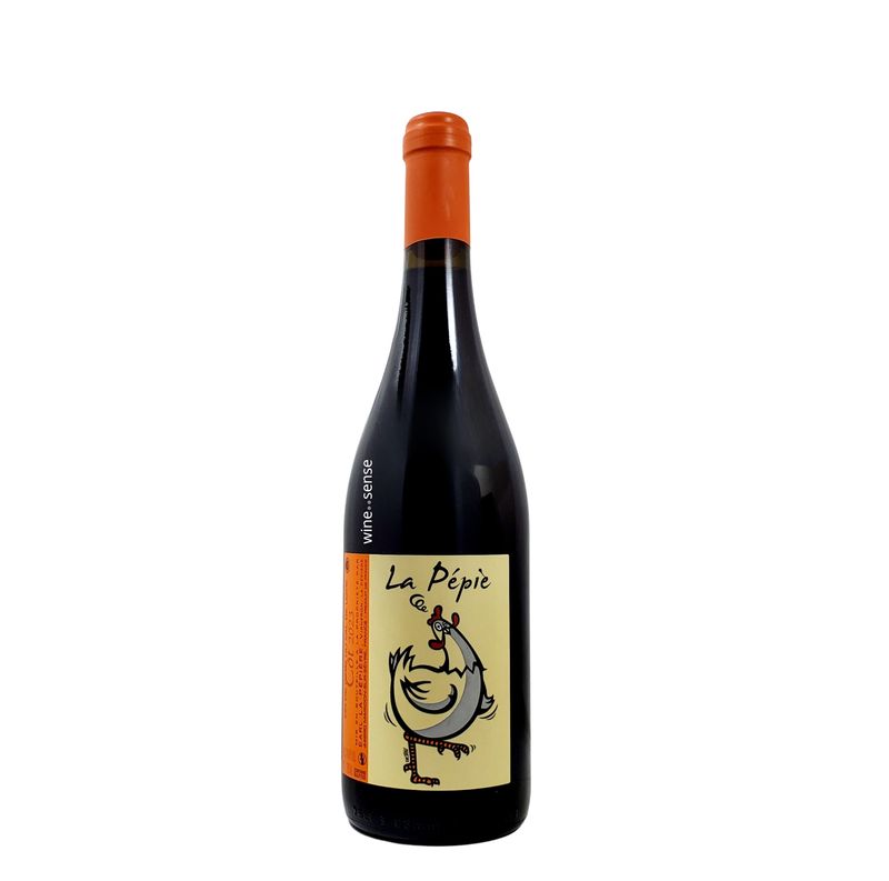 Domaine de la Pepiere, Vin de Pays du Val de Loire, Cot La Pepie