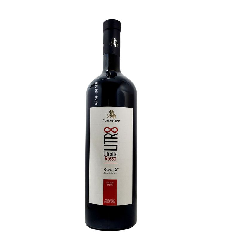 L'Archetipo Puglia, Litro Rosso