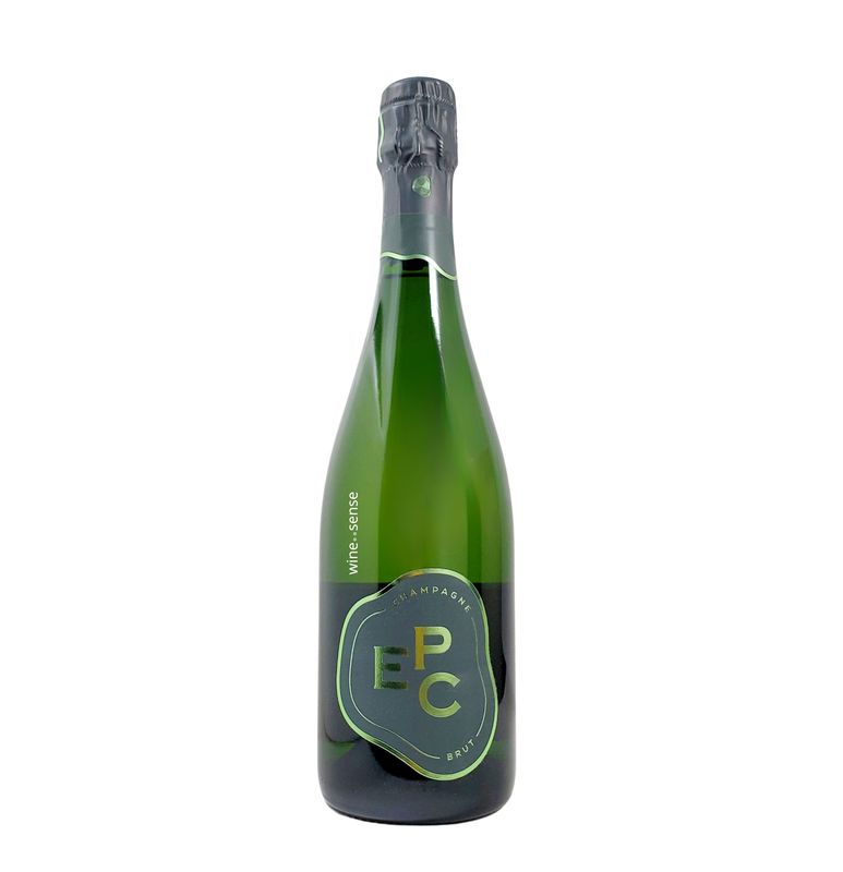 EPC, Champagne, Cuvee Brut