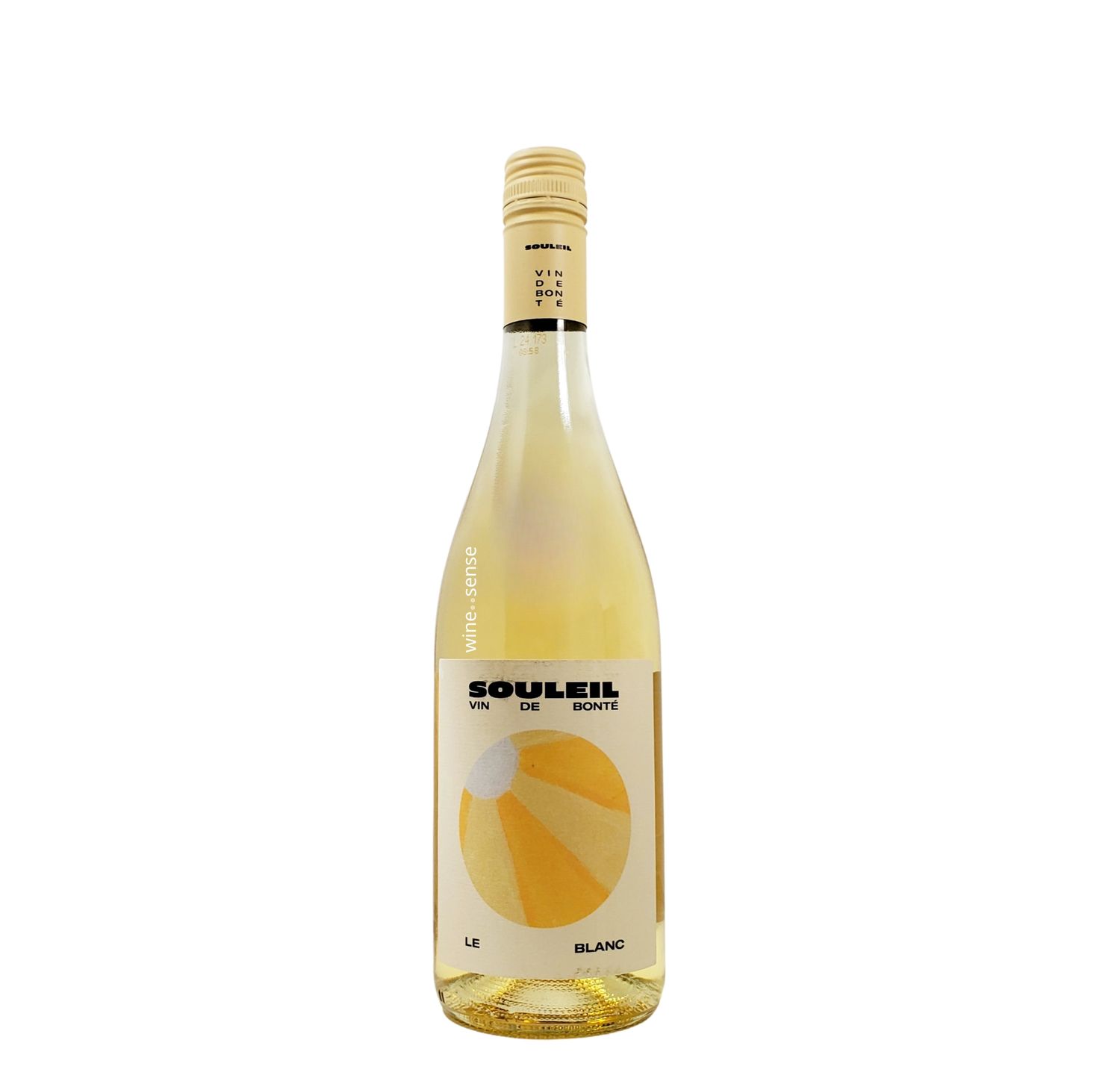 Souleil, Vin de Bonte Le Blanc