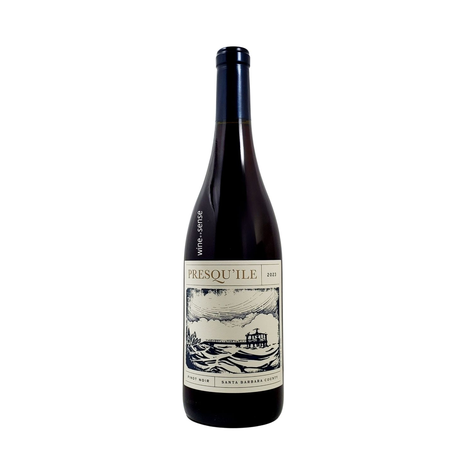 Presqu'ile Winery, Pinot Noir, Santa Barbara County