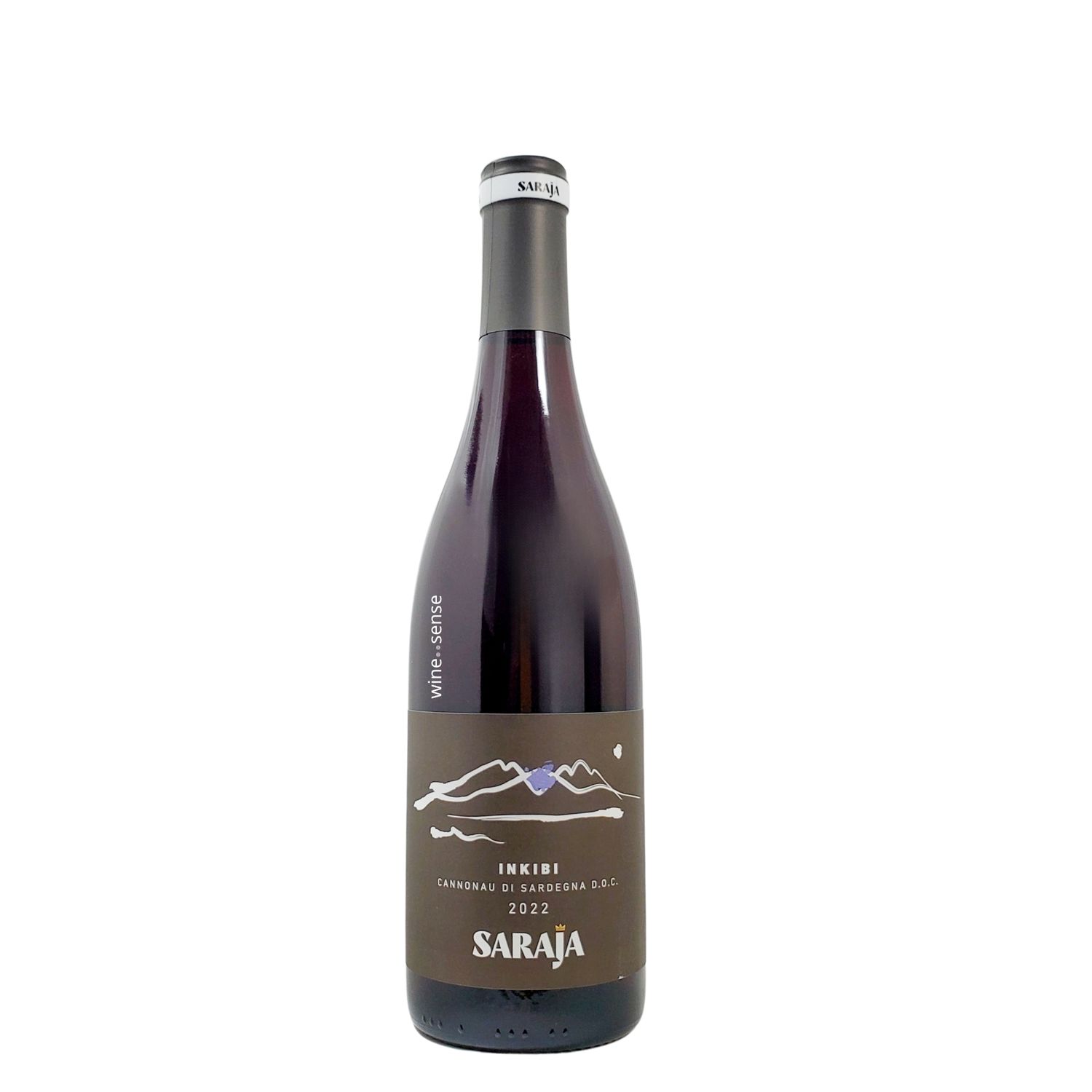 Sa Raja, Cannonau Di Sardegna