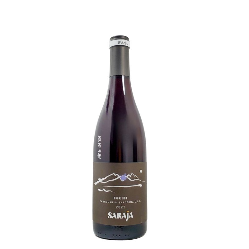 Sa Raja, Cannonau Di Sardegna