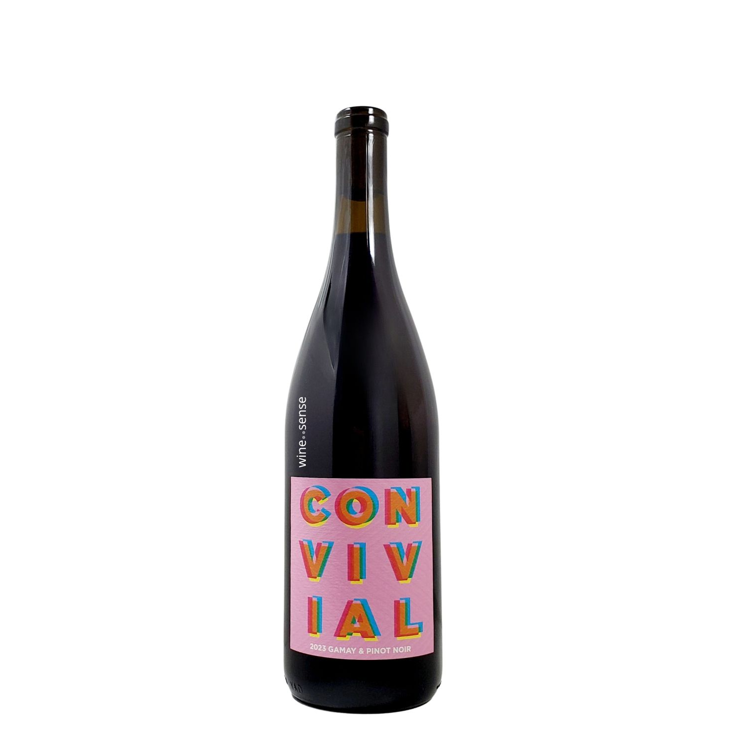 Convivial, Gamay Noir, Willamette Valley