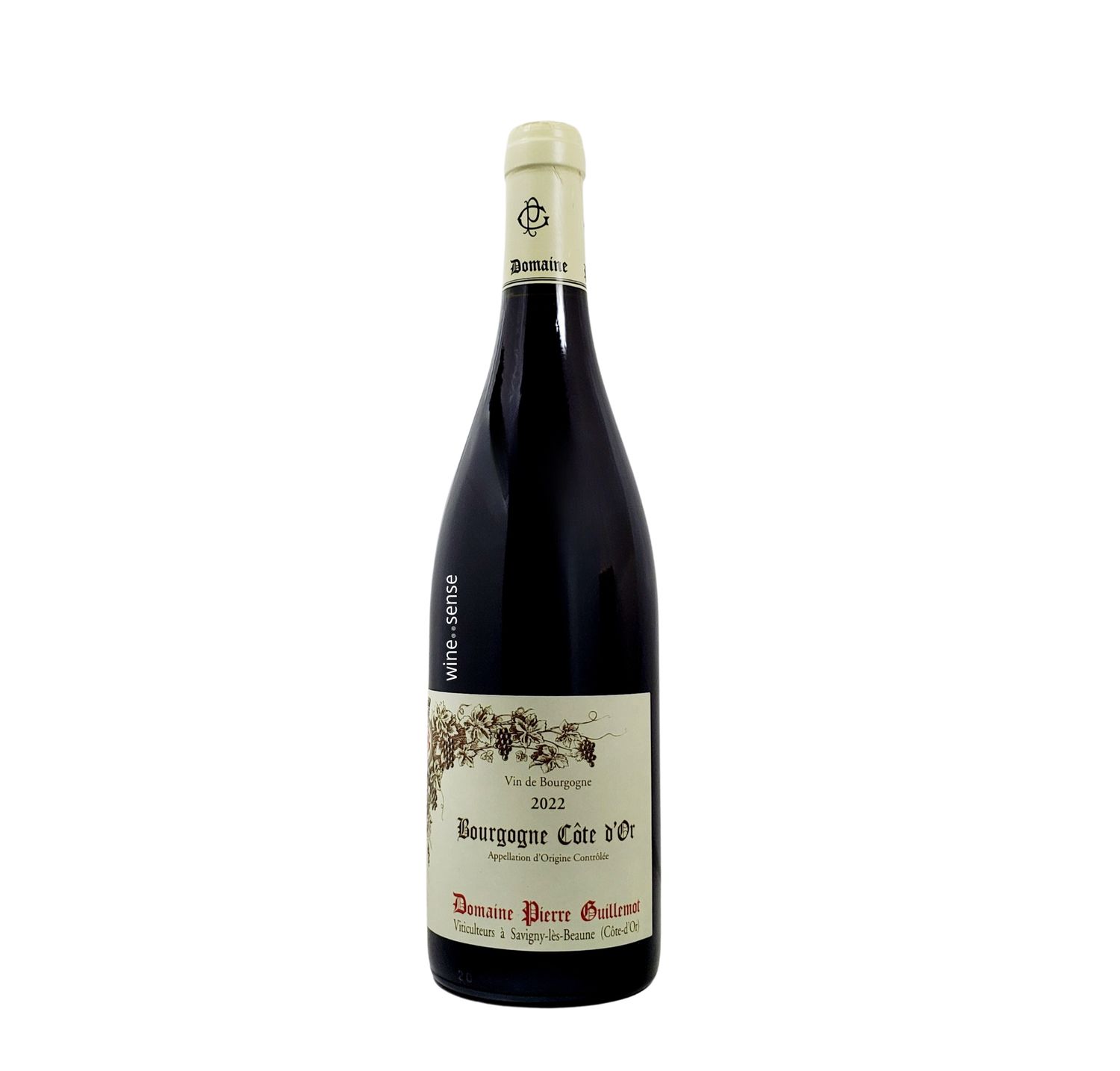 Domaine Pierre Guillemot, Bourgogne