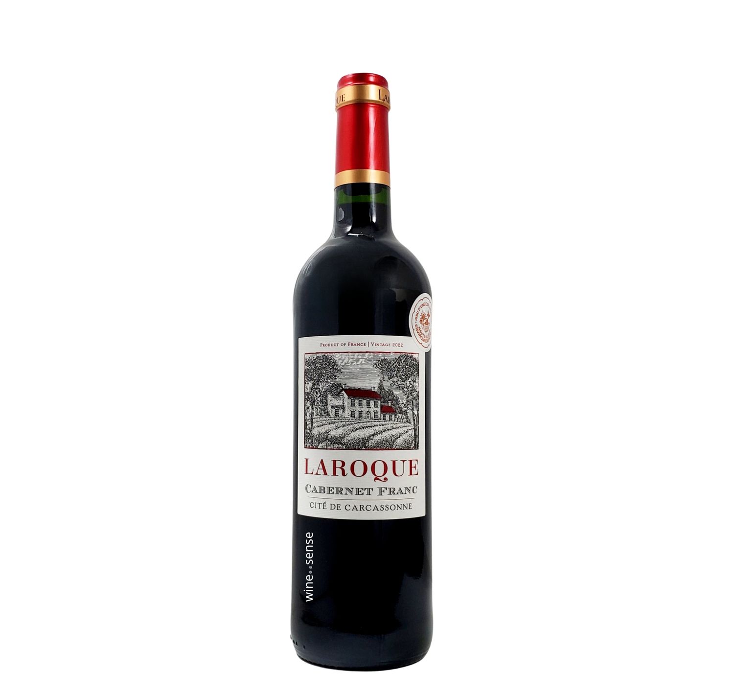 Domaine Laroque, Cabernet Franc
