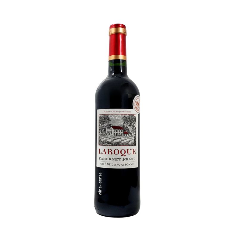 Domaine Laroque, Cabernet Franc