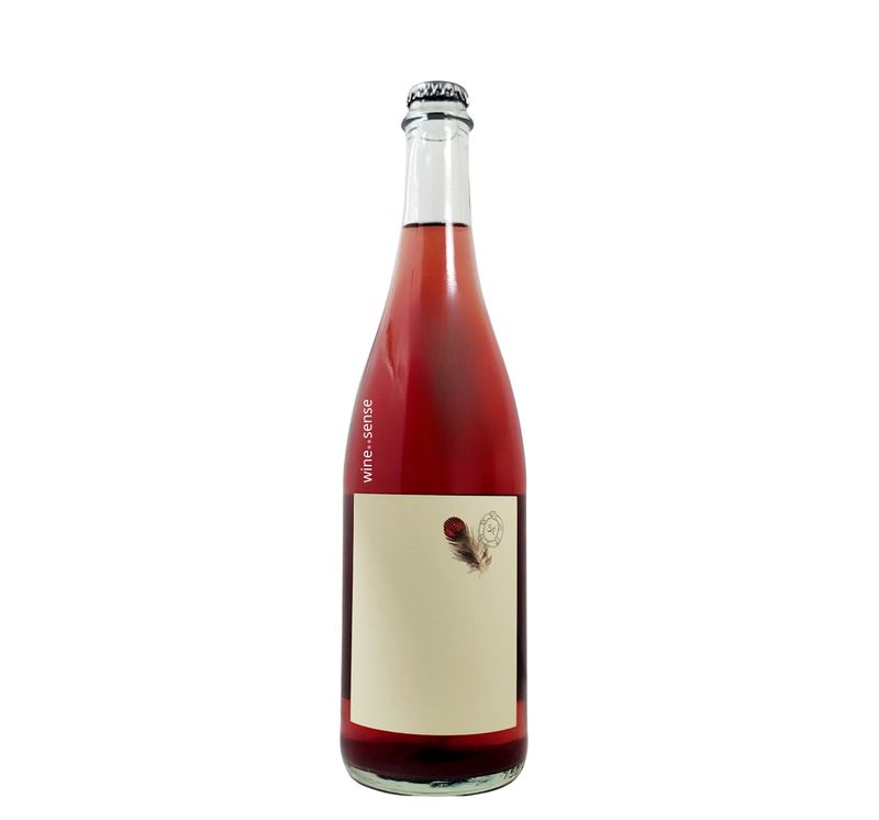 Silver Thread Vineyard, Pétillant Naturel, Rose Seneca Lake