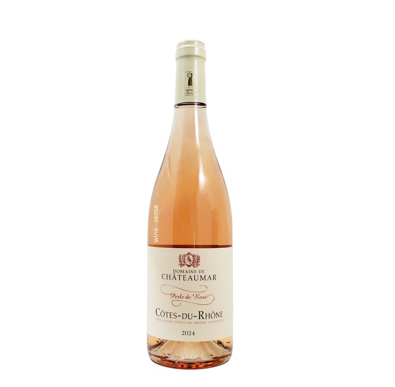 Domaine de Chateaumar, Cotes du Rhone, Grenache, Rosé