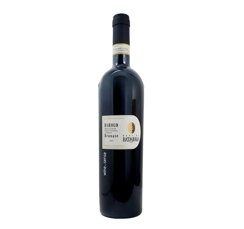 Beni di Batasiolo, Barolo Brunate 2015