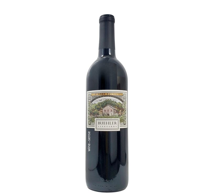 Buehler Vineyards, Cabernet Sauvignon