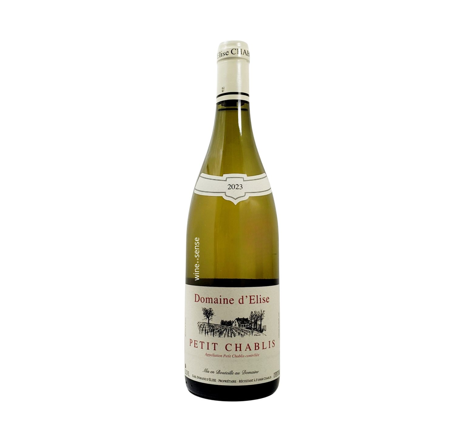 Domaine d'Elise, Petit Chablis