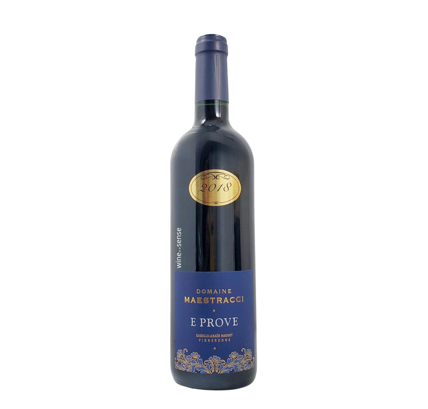 Domaine Maestracci, Corse Calvi Rouge E Prove