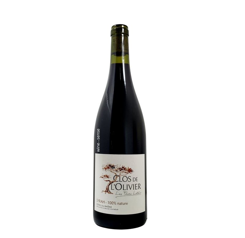 Clos de l'Olivier Syrah