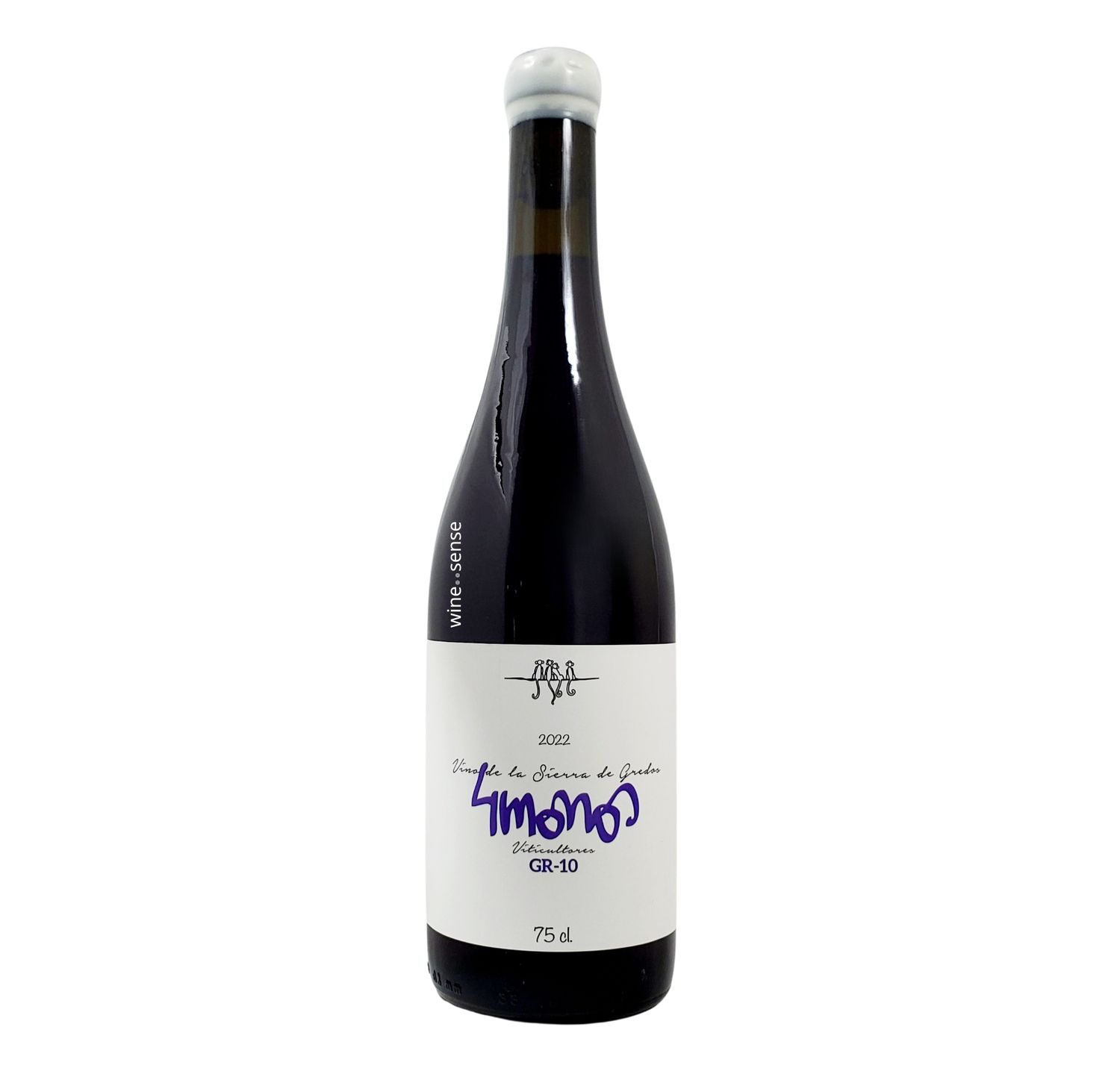 4 Monos Viticultores, GR10 Tinto