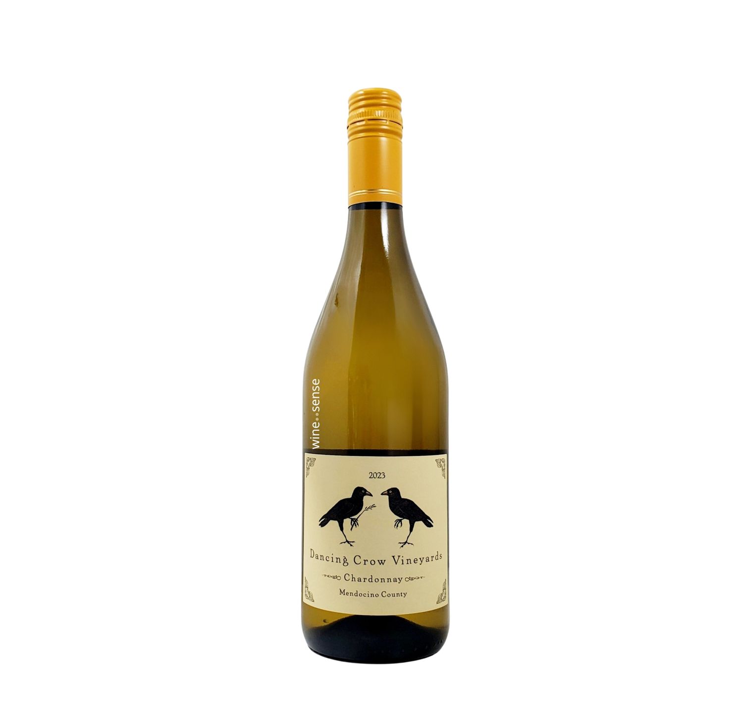 Dancing Crow Vineyards, Chardonnay, Lake County