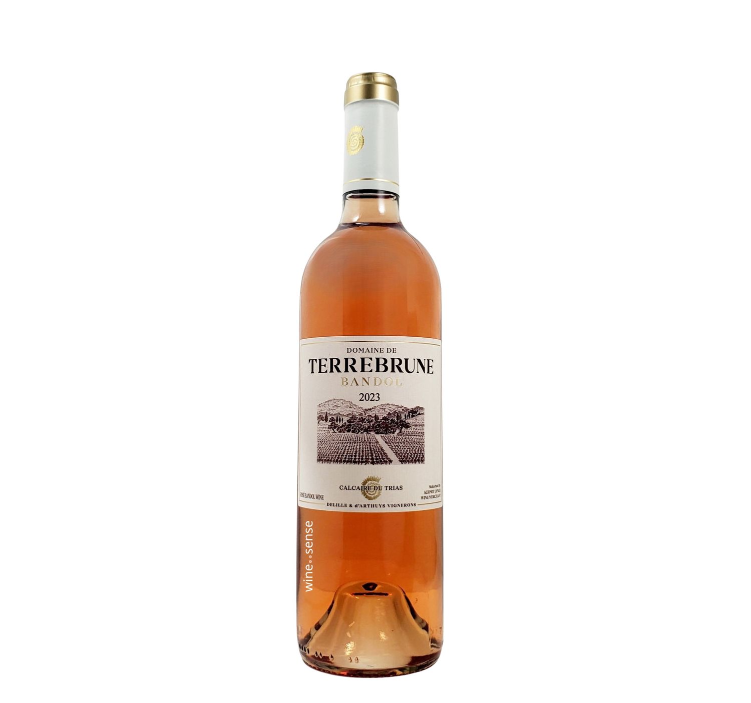 Domaine de Terrebrune, Bandol Rose