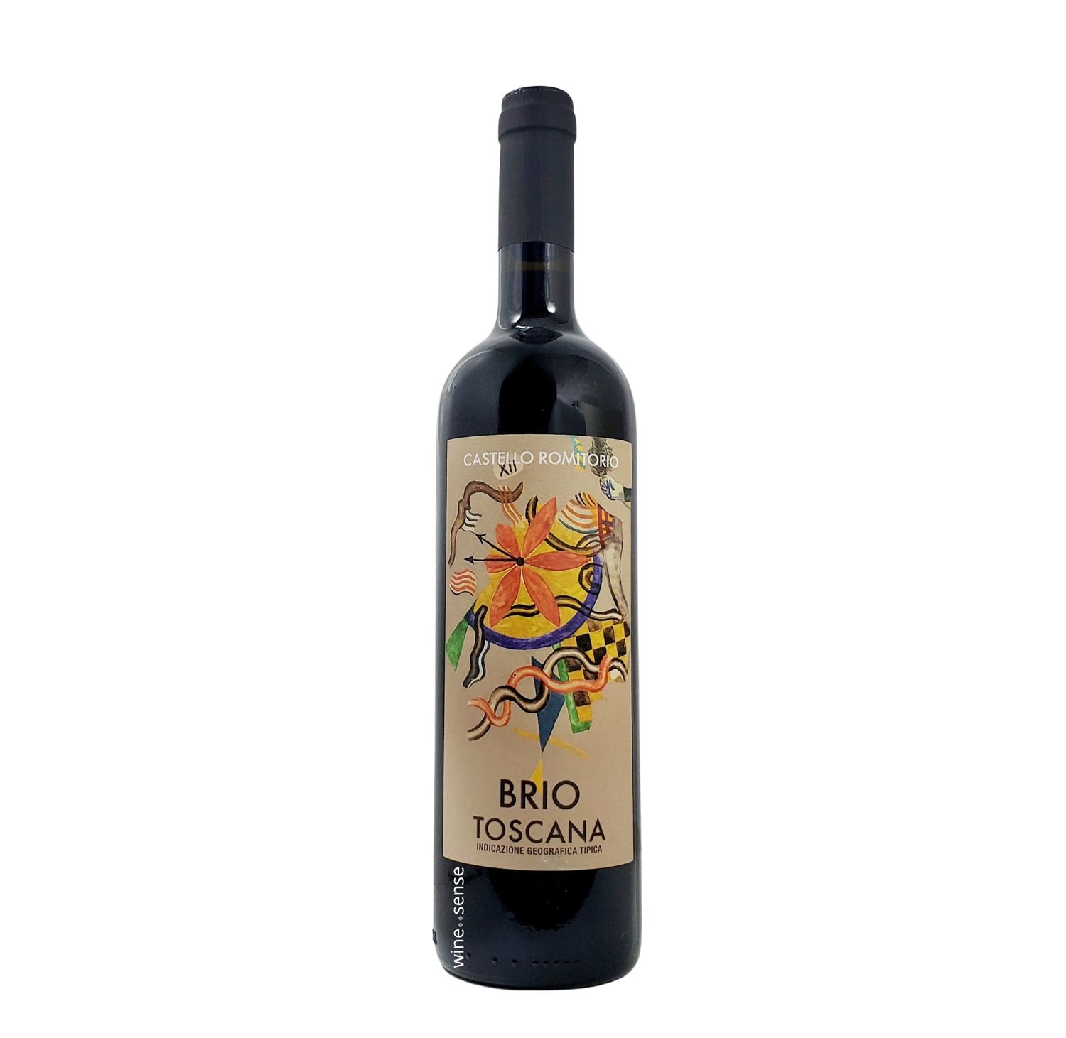 Castello Romitorio, Brio Sangiovese