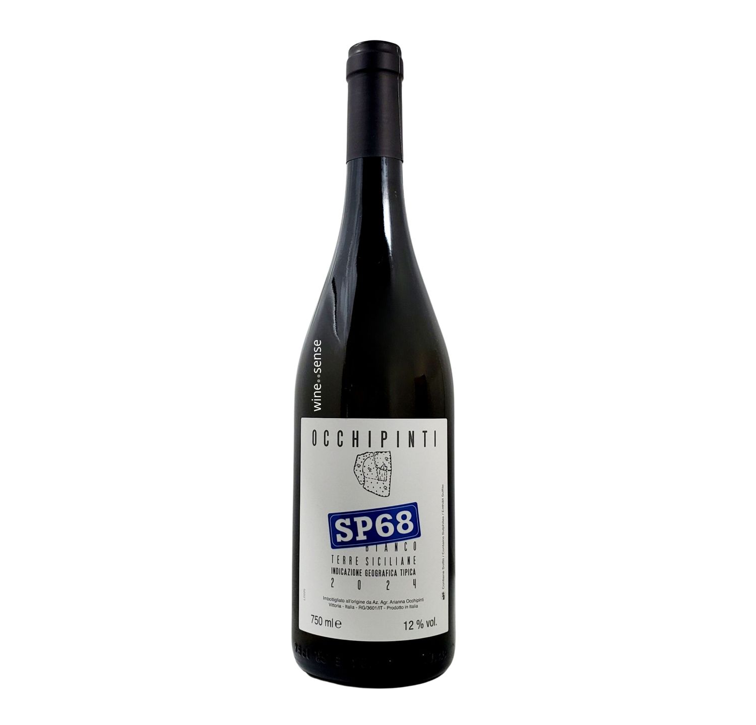 Arianna Occhipinti, Bianco, SP68