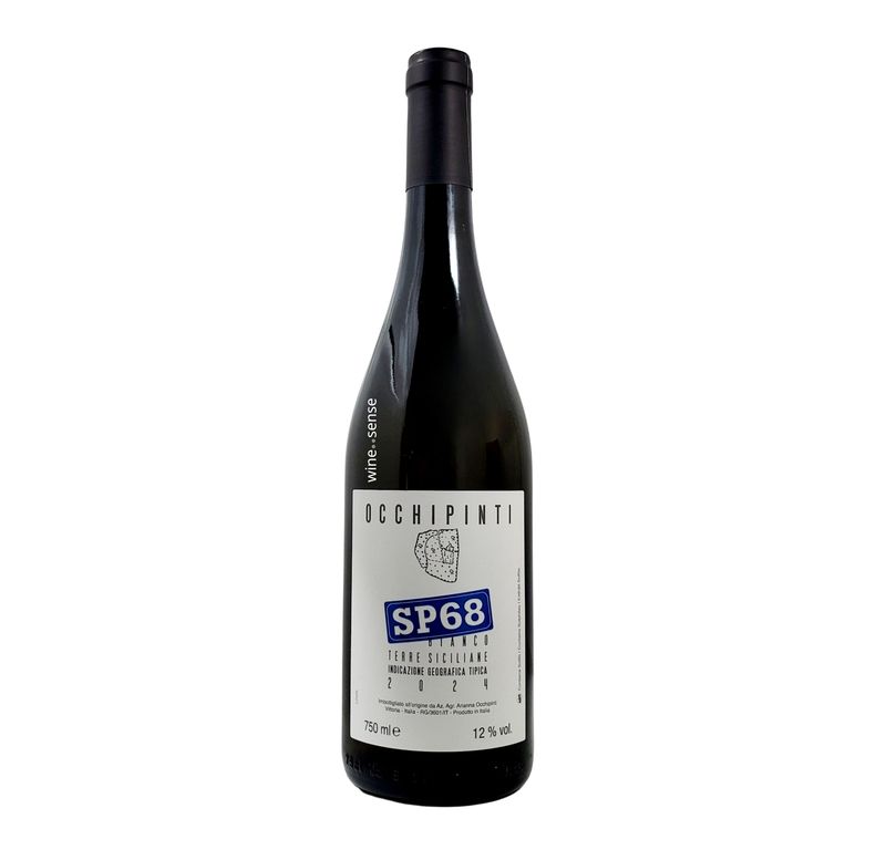 Arianna Occhipinti, Bianco, SP68