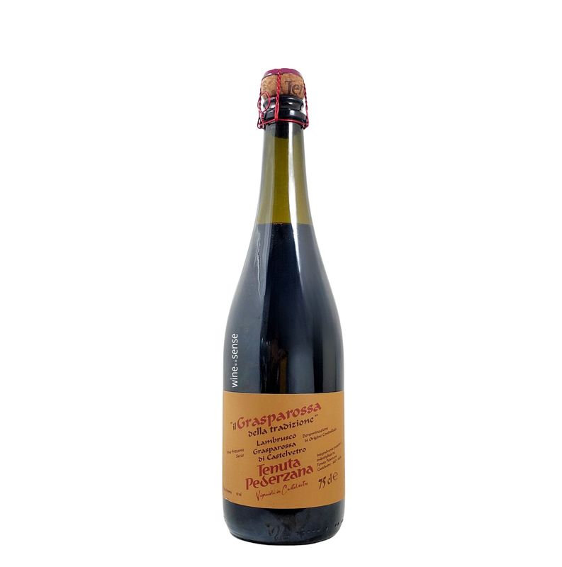 Tenuta Pederzana, Lambrusco Grasparossa