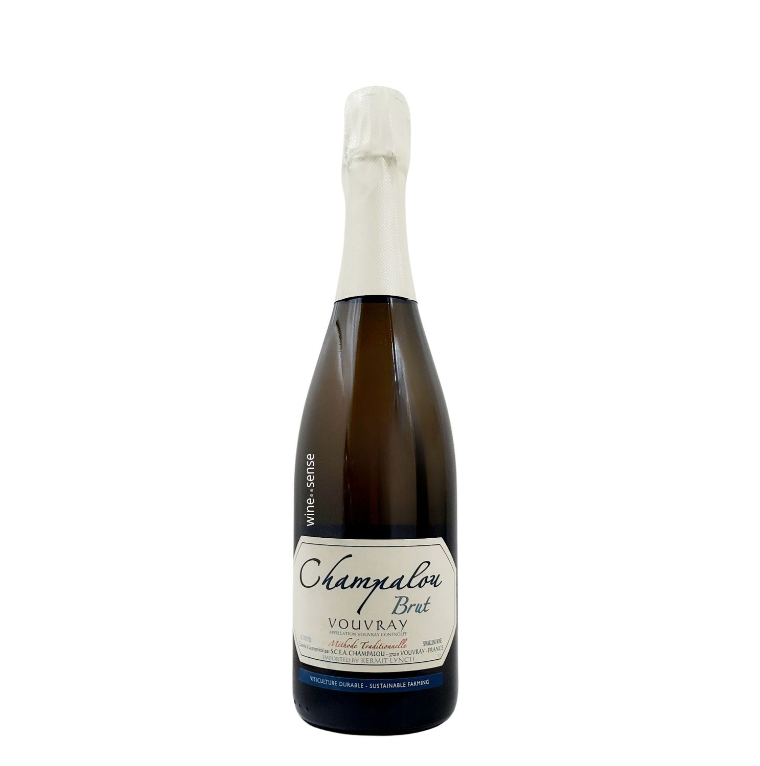 Domaine Champalou, Vouvray, Petillant Brut