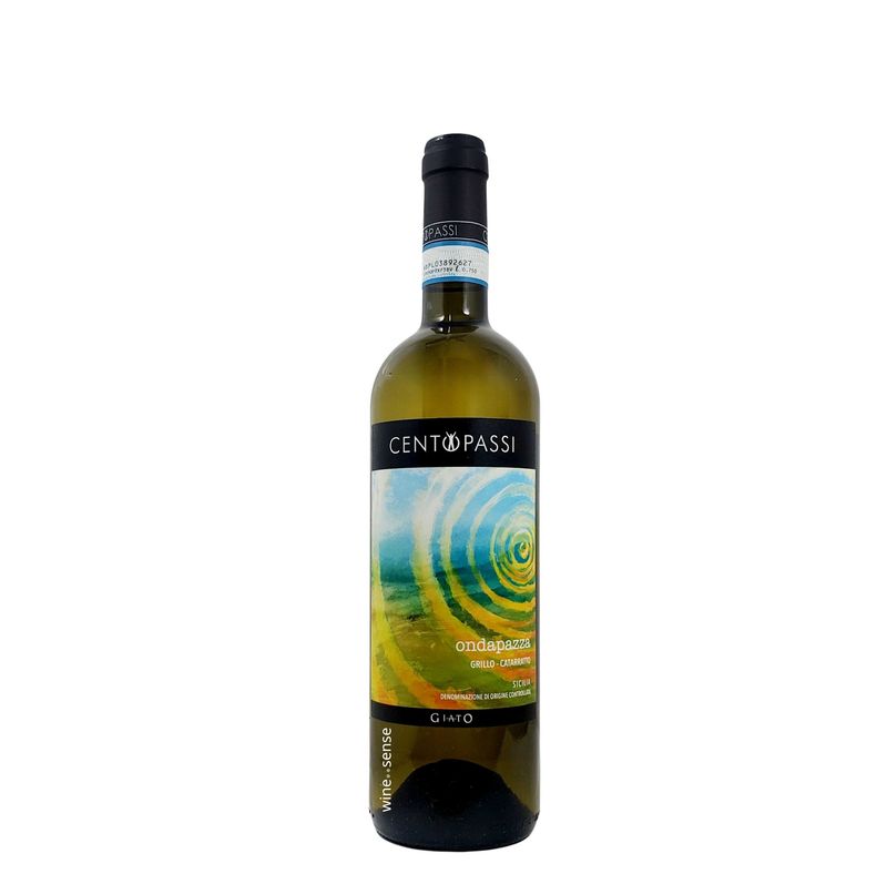 Centopassi, Sicilia Giato Bianco