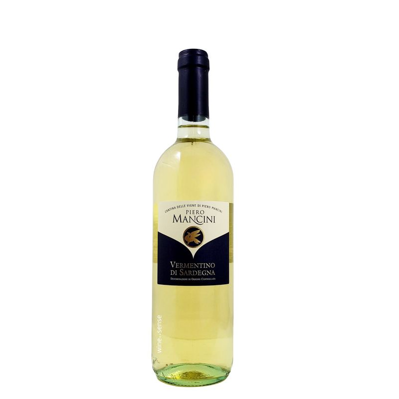 Piero Mancini, Vermentino di Sardegna