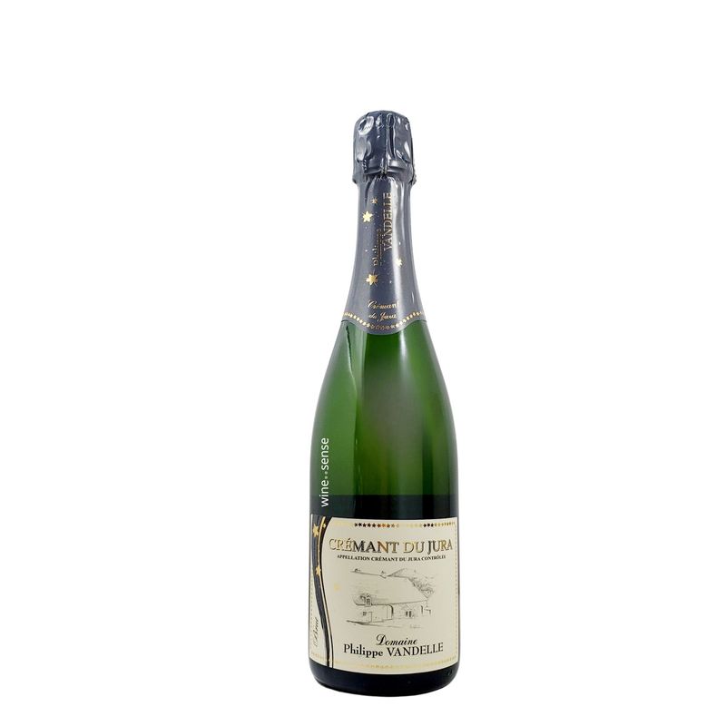 Philippe Vandelle, Cremant Blanc du Jura