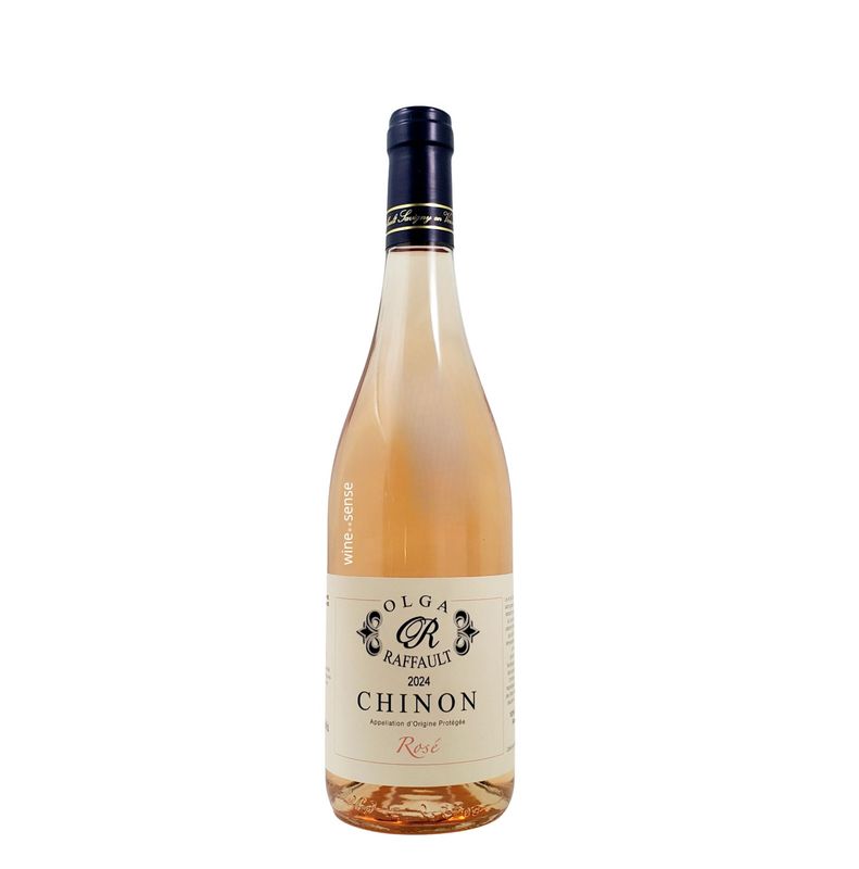 Olga Raffault, Chinon, Rose