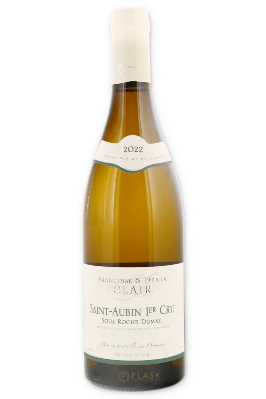 Domaine Françoise et Denis Clair, Saint-Aubin 1er Cru, Sur Le Sentier du Clou, Blanc