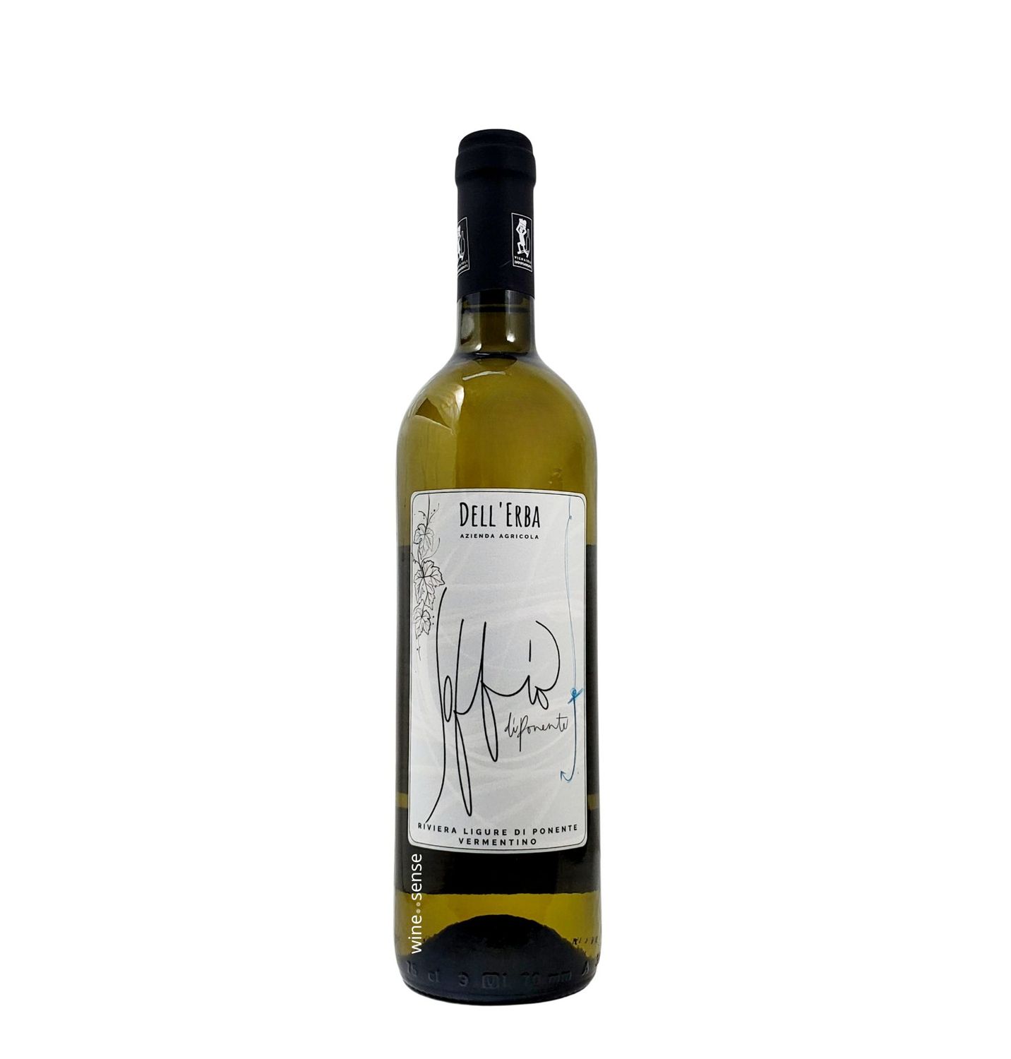 Azienda Agricola Dell'Erba, Soffio di Ponente, Vermentino Azienda Agricola Dell'Erba, Soffio di Ponente, Vermentino