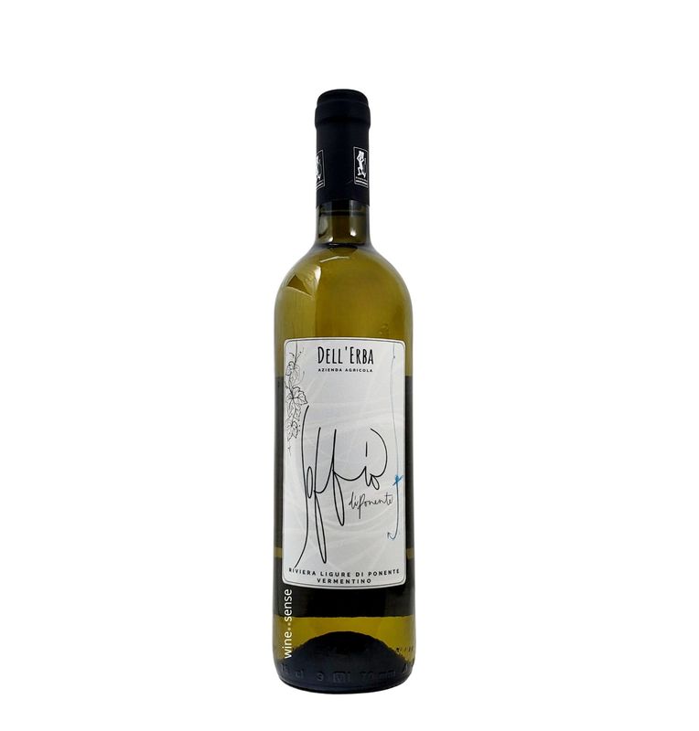 Azienda Agricola Dell'Erba, Soffio di Ponente, Vermentino