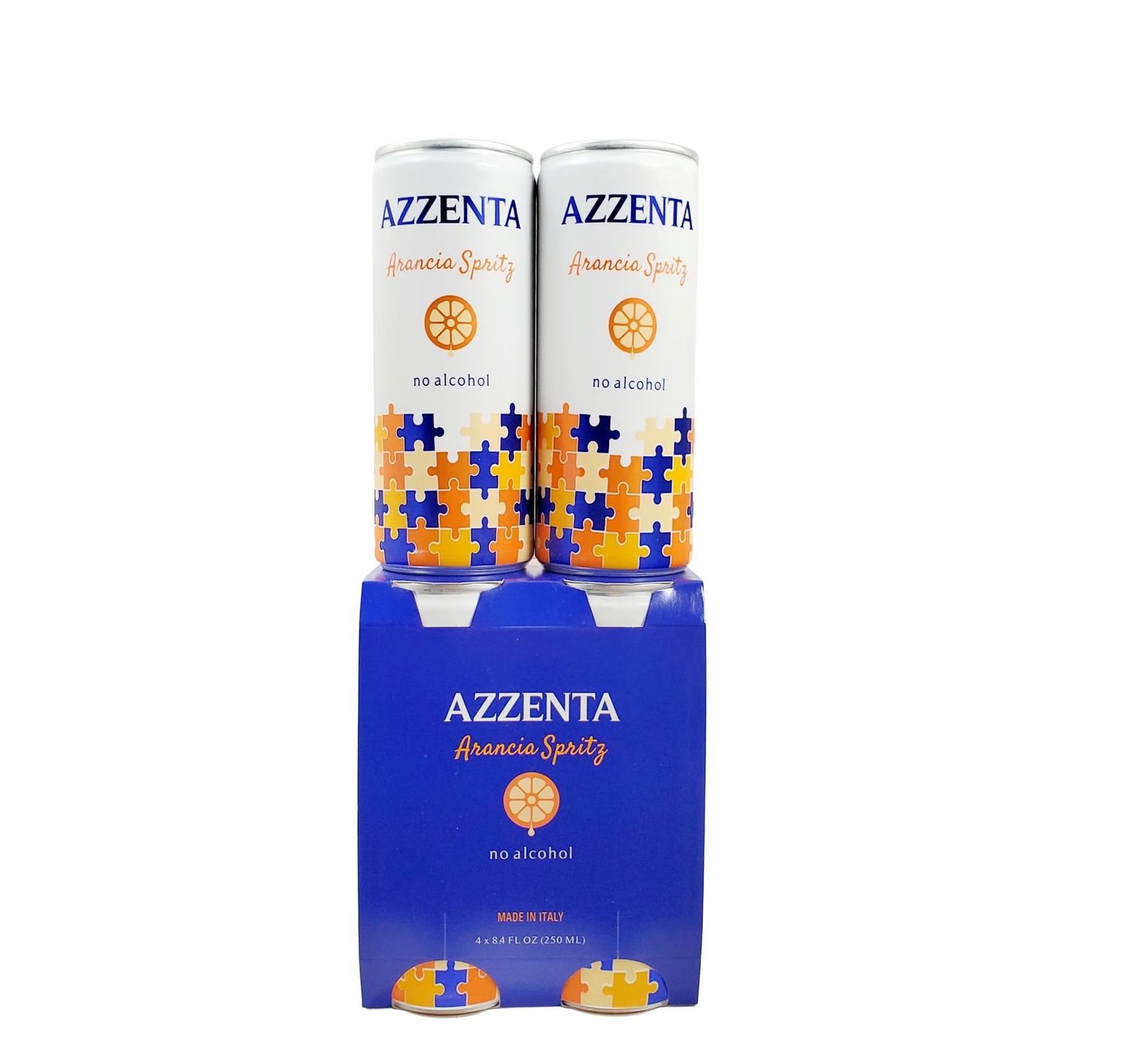 Azzenta Arancia, Spritz Non-Alcoholic