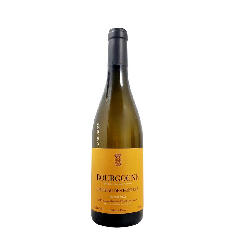 Chateau des Rontets, Borgogne Blanc "du Sud"